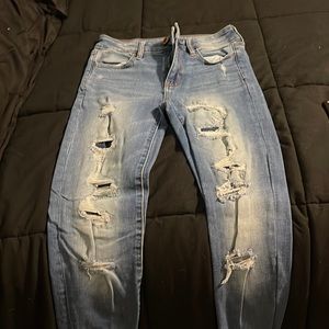 American eagle jegging